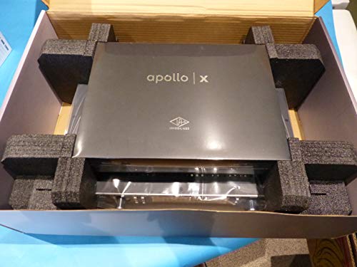 Universal Audio Apollo X8P Thunderbolt 3 Audio Interface #TOP6
