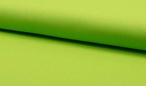 Tissu de luxe 100 % coton vert citron ravivez votre créativité avec ce coupon de 5m