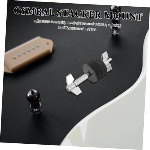 Accesorio para montaje de platillos de batería miniatura 5