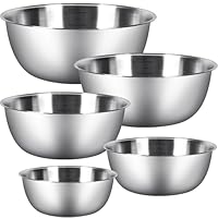 Cucina come un professionista! • Set di 12 pentole in acciaio inox 18/10 • Prezzo speciale: solo £79,90! • Cottura uniforme e facile da pulire • Adatte a tutti i piani cottura