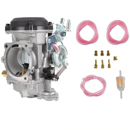 Carburateur CV40 40mm pour optimiser le mélange air-carburant des moteurs 1200