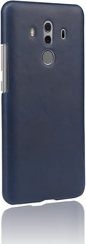 Miniatura 2 de Fettion - Funda de piel sintética con tapa para Huawei Mate 10 Pro, con ranuras para tarjetas y cierre magnético para smartphone Huawei Mate 10 Pro,