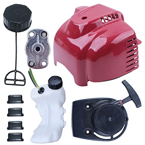 Mtanlo for Honda GX35 GX35NT HHT35S Trimmer 4-Stroke Engine Motor