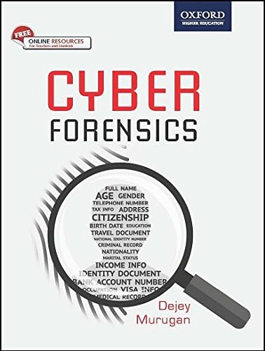 CYBER FORENSICS eBook : Murugan, Dejey: Amazon.in: Kindle Store