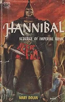 Mass Market Paperback Hannibal: Scourge of Imperial Rome Book