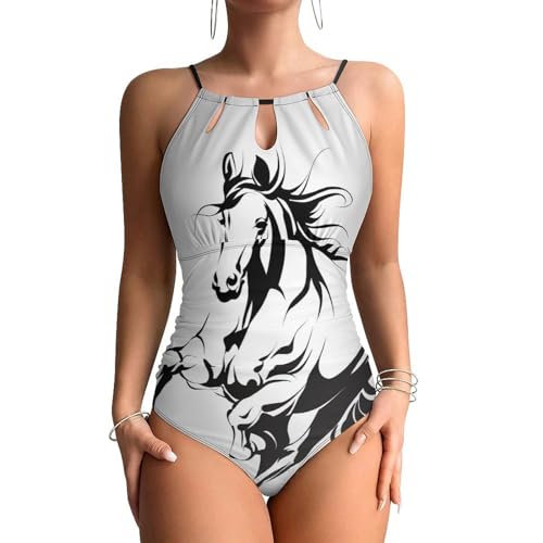 Maillots de bain une pièce femme gainant pour sculpter la silhouette avec confort