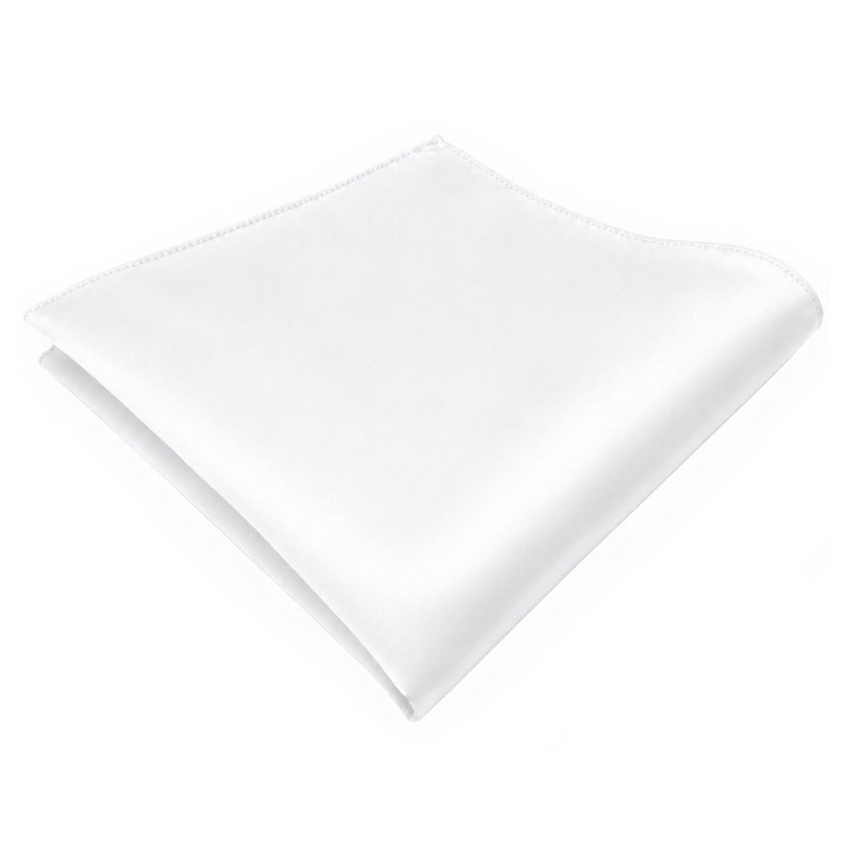Designer Pocket Square Plain - Cavalier Cloth Pochette Pocket Square - Size 30 x 30 cm-image-12