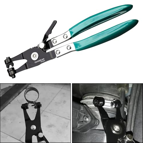 Alicate de braçadeira de mangueira automotivo,Alicates de braçadeira de mangueira, Braçadeira de ali