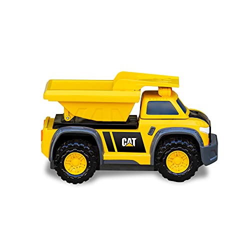 Cat 83193 Construction Toys, Truck Constructors Toy Dump Truck thumb #3