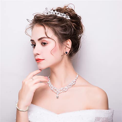 8-9Mm White Stretch Cultured Freshwater Baroque Pearl Bracelet For Women Gift Wife Girls Mother… (Pearl Bracelet 01, 8-9Mm) #TOP3