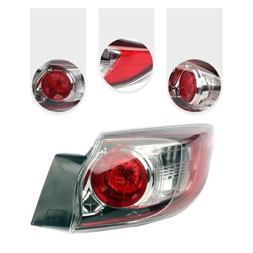 Feu stop Mazda 3 BL feu arriere circulation gauche 2009 2010 2011 2012 - 4