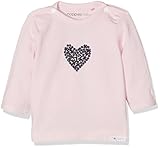 Vielseitig kombinierbares Babyshirt aus besonders weichem Material.