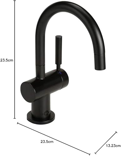Vista 15 de InSinkErator F-HC3300MBLK dispensadores de agua fría y caliente, negro mate Mate negro