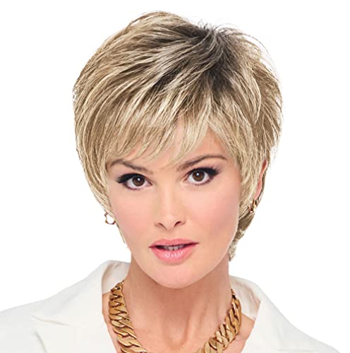 Raquel Welch Fierce And Focused Hand Tied Short Bob Wig