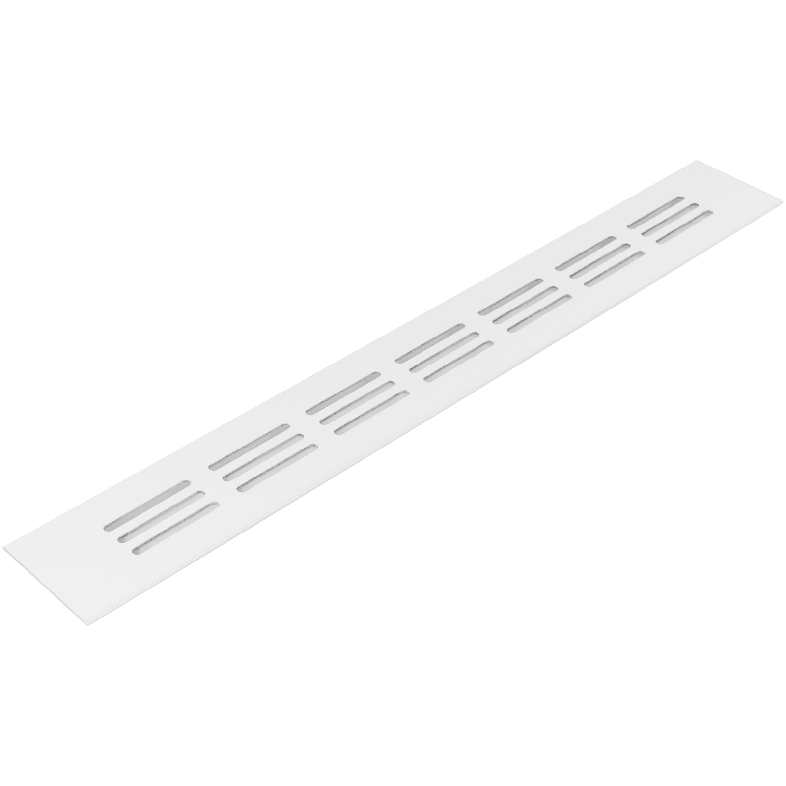 Vent Systems 300 x 40 mm / 12 x 1.6 Inch Furniture Air Supply Register Vent Cover