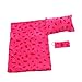 Uteruik Juego de cama para muñeca con saco de dormir, almohada para muñeca americana de 45,7 cm, juego de 3 piezas (#B)