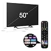 Hisense 50AE7200F 126 cm (50 Zoll) Fernseher (4K Ultra HD, HDR, Triple Tuner DVB-C/ S/ S2/ T/ T2, Smart-TV, Mittelstandfuß, Frameless, Bluetooth, Alexa) #4
