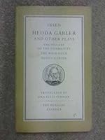 Four Modern Plays: Hedda Gabler, Pygmalion, the Emperor Jones and the Cherry Orchard First Series B000PBRTQW Book Cover