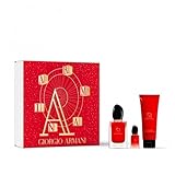 Giorgio Armani Si Passione Eau de Parfum (EDP) 50ml + EDP 7ml + Body Lotion75ml