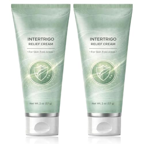 Crema para intertrigo suave para la protección de la piel en deportistas y uso diario