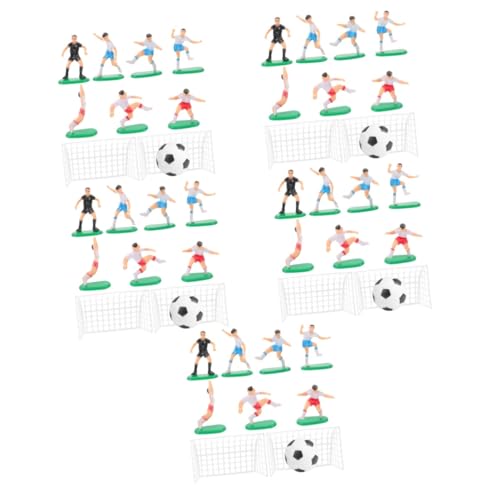 Décorations gâteau football pour fête anniversaire enfant et goûter de club