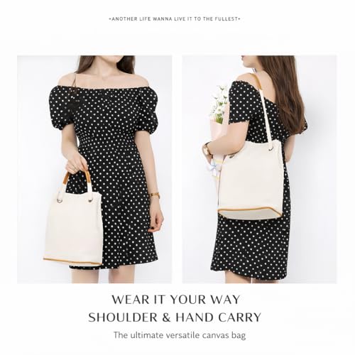 Bolso de hombro pequeño tipo cubo miniatura 6
