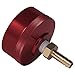 Bonbo Fuel Gas Cap with Brass Hose for Honda EU2200i EU1000i EU2000i EU3000i Handi, Champion 2000watt, Westinghouse 2200watt WH2200iXLT Generators, Upgrade Extended Run (Red)