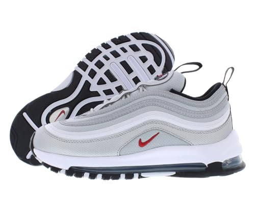 Image of Nike Men's Air Max 97 (GS) Competition Running Shoes