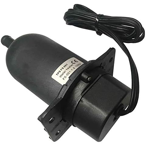 Sz Machparts 590-893 590893 Diesel Generator Water Jacket Heater FS-001-1.5 100-120F 1.5KW 1500W 120V Optional Cover