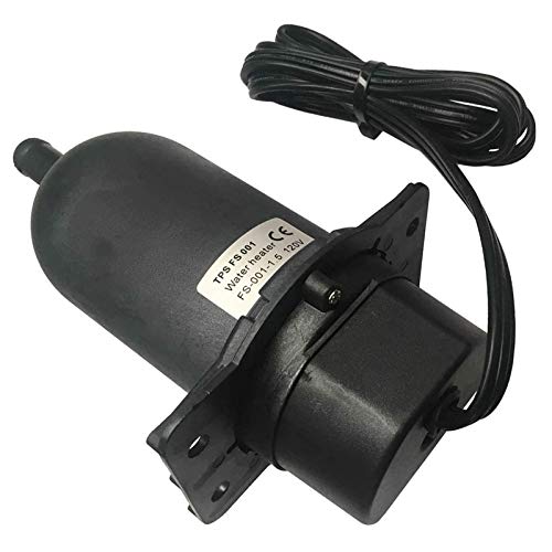 Sz Machparts 590-893 590893 Diesel Generator Water Jacket Heater FS-001-1.5 100-120F 1.5KW 1500W 120V Optional by Sz Machparts - Used condition - US$72.82