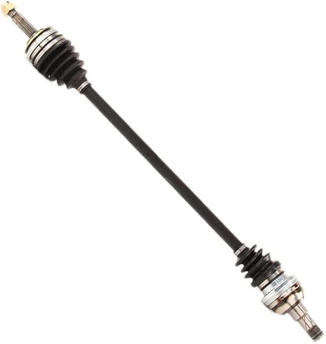 Miniatura 5 de Conjunto de eje de transmisión CV delantero del lado del conductor del pasajero se adapta a Chevrolet Aveo 2004-2010, se adapta a Pontiac G3 2009