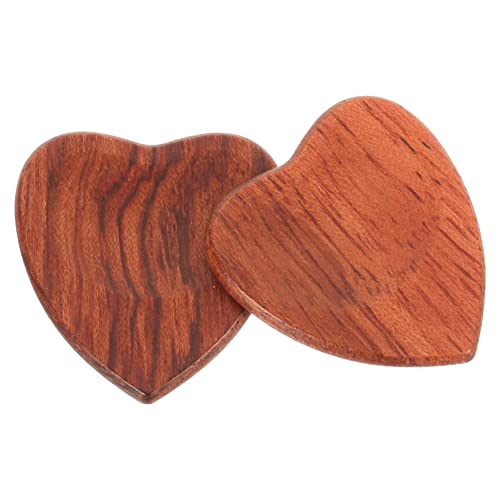 Milisten Heart Shaped Guitar Picks
