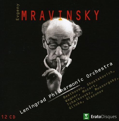 Mravinsky Edition
