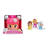 Pack de 3 mágicas Princesas Pinypon con pequeños accesorios