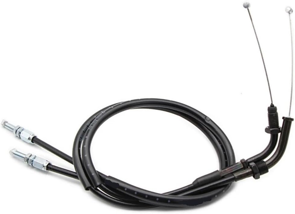 Throttle Fit For Motorcycle H NT650 B H GT 88-91 NT400 B NC25 90-91 17910-MN8-670 17910-MN8-910 17920-MN8-000