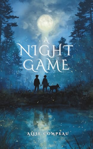 A Night Game (Game Books)