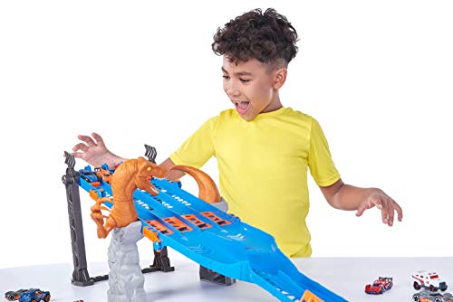 Metal Machines Raptor Attack Track Set - Image 2