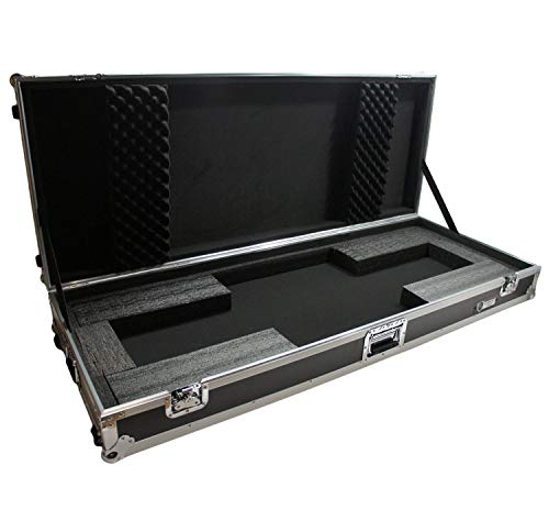 Harmony Audio Flight Rolling Case for 88-Key Keyboard