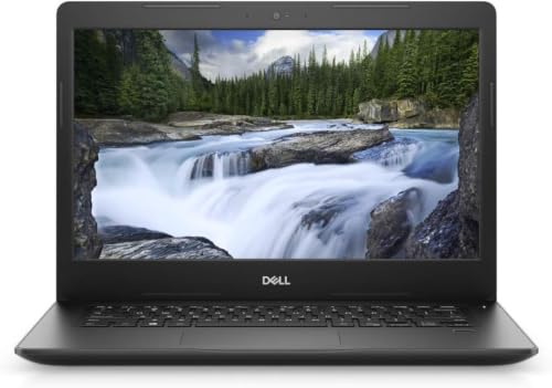 Image of Dell Latitude 3490 Intel Core i3 7th Gen 14 inch Laptop (8GB /1TB HDD / Ubuntu) 1 Yr ADP