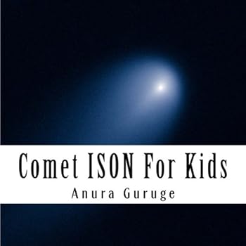 Paperback Comet ISON For Kids Book
