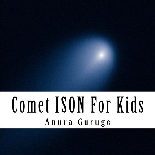 Comet ISON For Kids