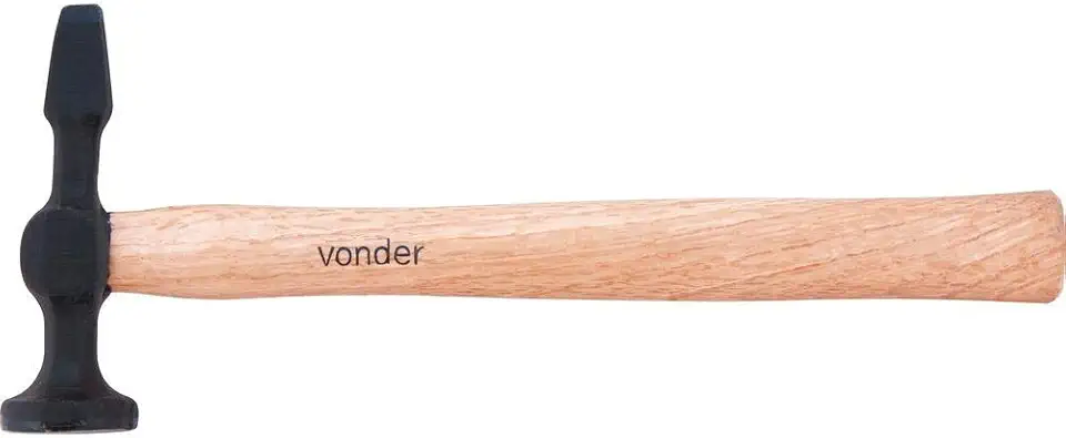 Vonder, Martelo Chapeador Pena Reta.