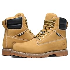 Steel Toe Waterproof - Yellow
