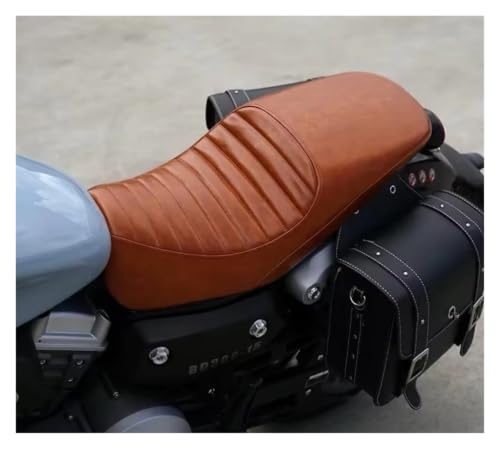 Cojín de Motocicleta de Larga Distancia para Conducción Cómoda