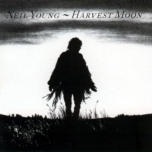 Album Art for Harvest Moon by Neil Young