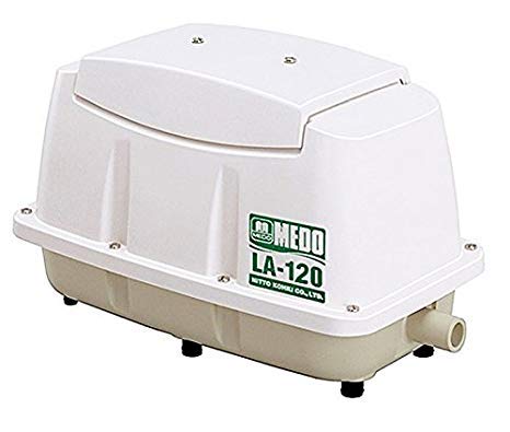 Medo LA-120 Piston Air Pump