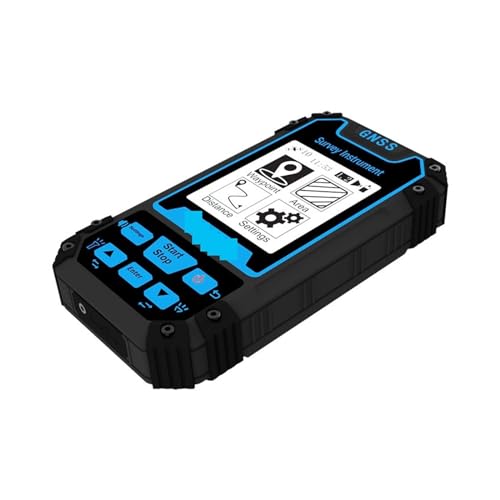 Handheld GPS for Surveying S8 GPS Survey Land Meter Professional Rechargeable GNSS Instrument Area Measurement Mountain Slope Distance Meter - Image 5