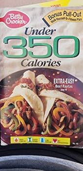Unknown Binding Under 350 Calories Book