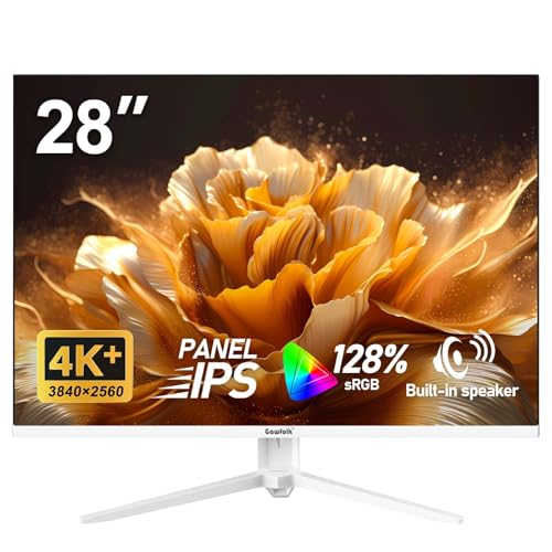 Gawfolk 28 inch 4K