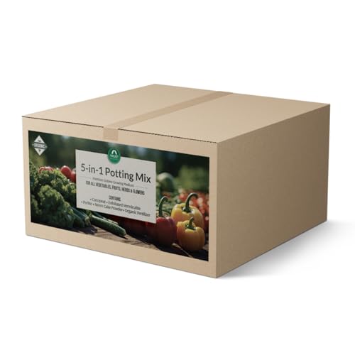 TrustBasket Potting Mixture 10Kg